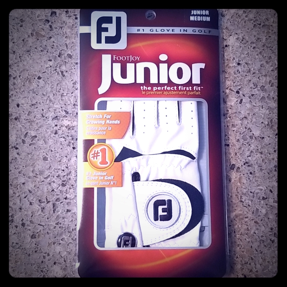 FootJoy Junior Golf Glove